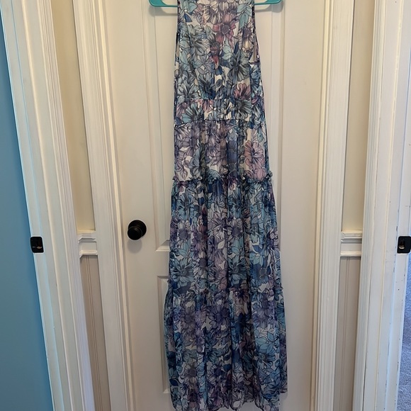 Long maxi dress from Boston Proper. - Picture 7 of 7